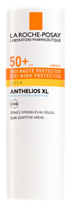 Антгелиос XL SPF 50+. Солнцезащитный стик для чувствительных зон. Очень высокая степень защиты SPF 50+ (PPD 26).