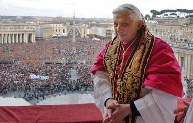 Ватикан призвал создать всемирный центробанк и мировое правительство