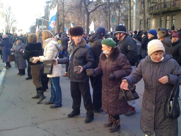 Украина. Майдан. Война. Трупы