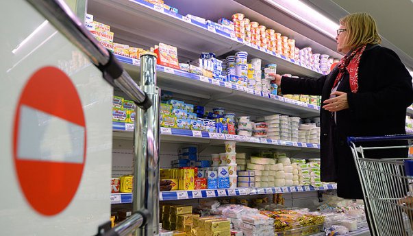 В Украине сократились продажи
