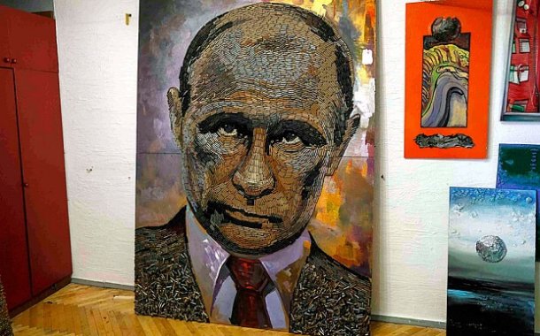 Лицо войны.