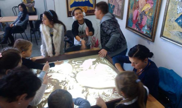 Книжкова толока 2015. Запорожье