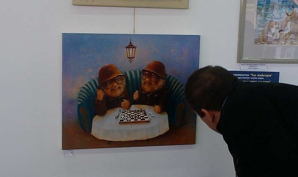 Книжкова толока 2015. Запорожье