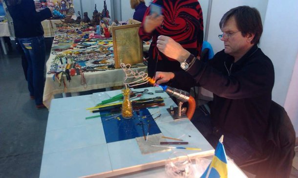 Книжкова толока 2015. Запорожье