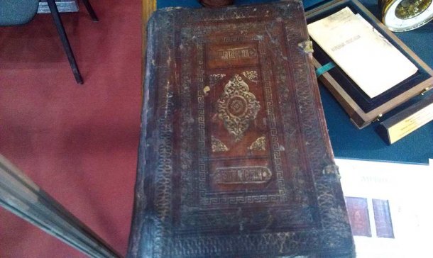 Книжкова толока 2015. Запорожье