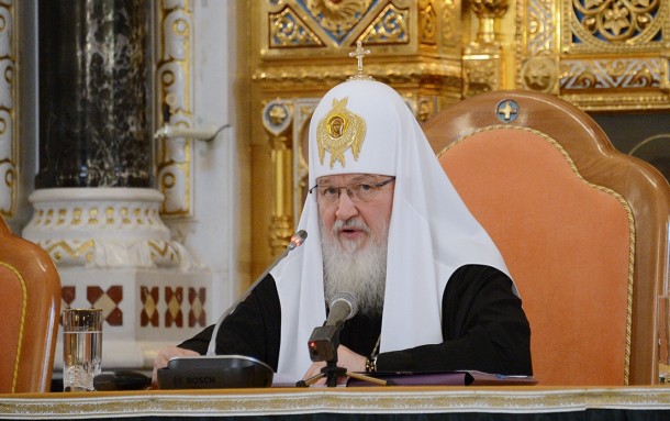 Патриарх Кирилл назвал сектантами тех, кто против строительства храмов в парках