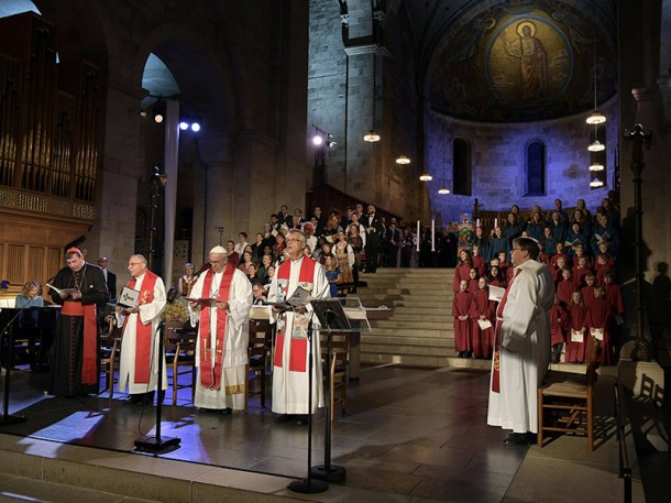 Папа Римский принял участие в экуменическом богослужении в Швеции во имя примирения католиков и лютеран в честь 500-летия Реформации