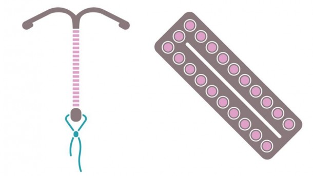 Может ли гормональный контроль над рождаемостью способствовать раку молочной железы?